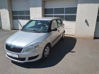 Škoda Fabia II 1.4 16V - 3