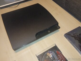 PlayStation 3 ps3 Slims - 3