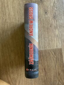 Záškodník - Andrew Gross - 3