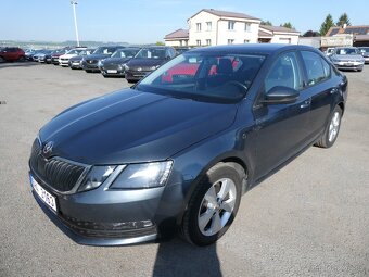 Škoda Octavia 1.4 TSI 110kW 2xkola, ČR - 3