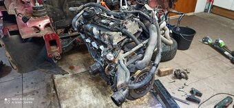 Motor Fabia 1.4 16V - 55kw BKY - 3