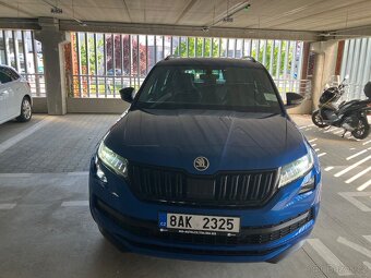 Škoda Kodiaq Sportline 2020 - 3