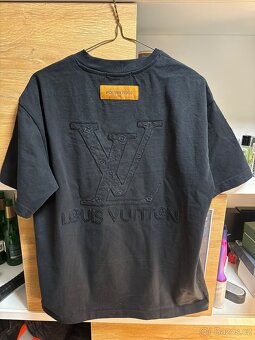 Louis Vuitton tričko L - 3
