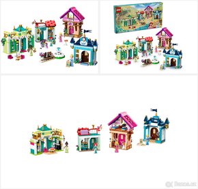 LEGO set 43246 - Disney princezna - 3