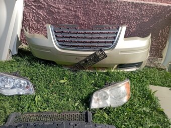 CHRYSLER GRAND VOYAGER 5 PŘEDEK, SVĚTLA, KAPOTA, NÁRAZNÍK AP - 3