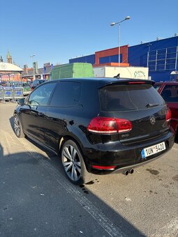 VW GOLF 6 GTD 125kw - 3