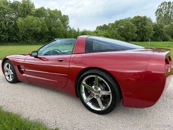 CORVETTE C5 TARGA 5.7 V8 - 3