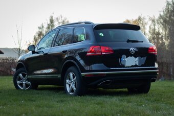 VW Touareg 3.0 TDI 193kw Klima Alu 4x4 Model 2016 - 3