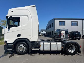 Tahač Scania R 450 včetně hydrauliky - 3