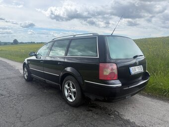 Volkswagen Passat Combi 1,9 TDI 96 kw - 3