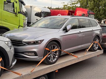 VW Passat B8 2.0TDI 140kW DSG 164tkm Matrix Keyless masáž - 3