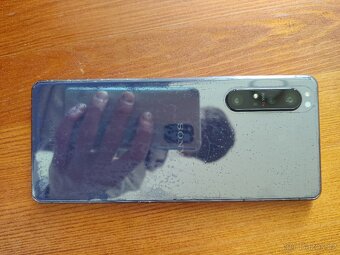Sony Xperia 1 II 8GB/256GB Purple - 3
