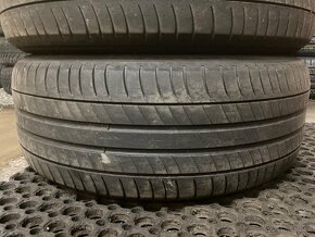 Letní pneu Michelin 225/55/18 98v vzorek 4,5mm - 3