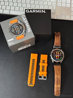GarminFénix 8, 51mm - 3