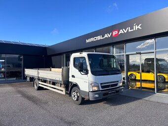 Prodám Mitsubishi Fuso Canter 7C15 valník - 3