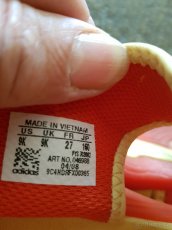 Adidas sandálky k bazénu 27 - 3