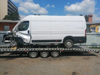 Peugeot Boxer 2,2 HDI 103 kw, r.v 6/2022 ,1.majitel - 3