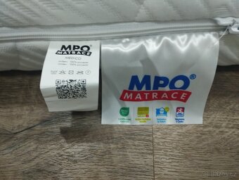 Matrace 175x135x15. Nová - 3