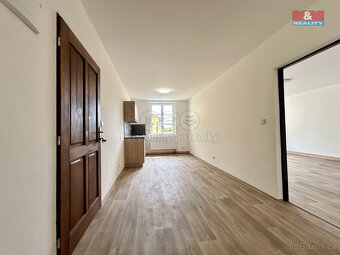 Pronájem bytu 2+kk, 53 m², Jindřichův Hradec, ul. Vídeňská - 3