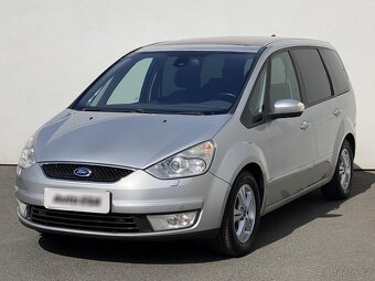 Ford Galaxy 2.0 TDCi , 103 kW nafta, 2008 - 3