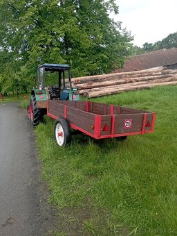 Zetor - 3