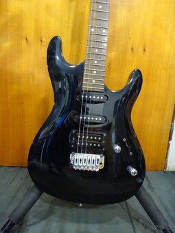 pěkná elektrická kytara IBANEZ GSA60 - 3