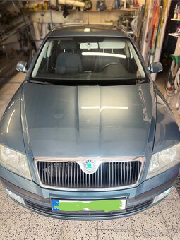 Škoda octavia II 1,9tdi - 3