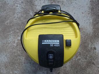 Tepovač Karcher na ND - 3