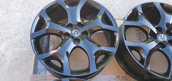 5x114,3 r19 mazda kia hyundai mitsubishi toyota honda - 3