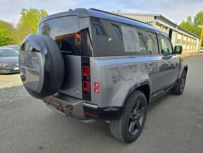 Land Rover Defender 183kW 4x4 110 D250 X-DYNAMIC //27.800km/ - 3