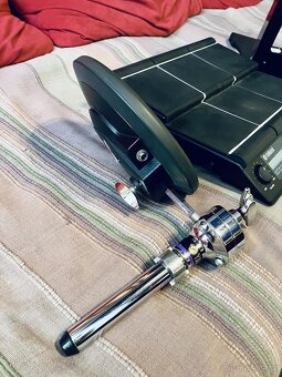YAMAHA DTX-12 + kick KP-65A + pad TP-65 s holderem - 3