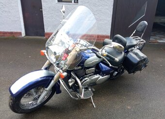 Suzuki Intruder vl 800c - 3