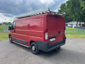 Citroen Jumper L2H1, 2.2 HDI, 96 kw, 108 000 km Webasto - 3