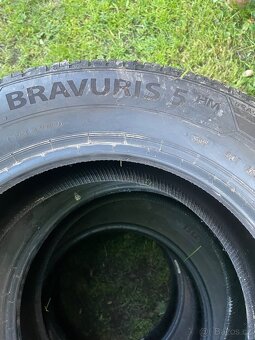 Letní pneu Barum 215/60 R16H - 3