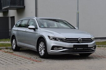 VW Passat B8 FL 2.0 TDi/2019/110kw/DSG/Webasto/Matrix/164tkm - 3