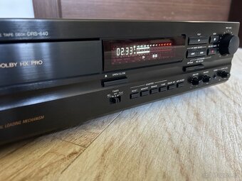 cassette deck Denon DRS-640 - 3