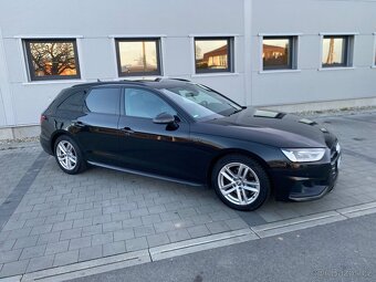 Audi A4,Black edition,2.0,TDI 2 majitel - 3