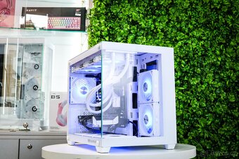 Herní PC - Ryzen 5 8400F / 32GB / 1TB / RTX 5060 8GB - 3