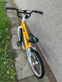 Ultralehké dětské kolo Woom 3 - 3