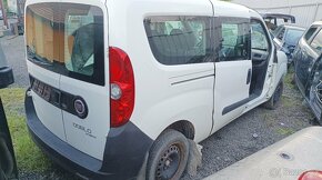FIAT DOBLO 1.6 JTD 1.4CNG NAHRADNI DILY - 3