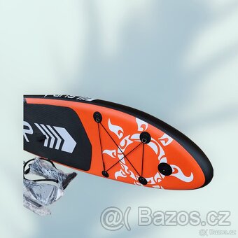 Paddelboard, surf 24Move SUP 320 cm, nosnost 150 kg - 3