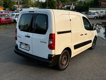 Citroen Berlingo 1.6HDi, r.2011, 1.majitel, klima - 3