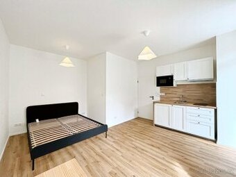 Pronájem bytu 1+kk, 28 m² - 3