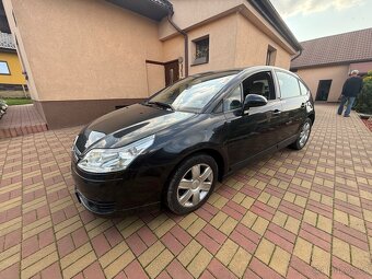 Citroen c4 1,6 16v - 3