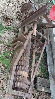 Hrotové válce - 3