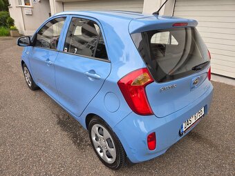 Kia Picanto, 1.0i Klima 1.maj Původ ČR - 3