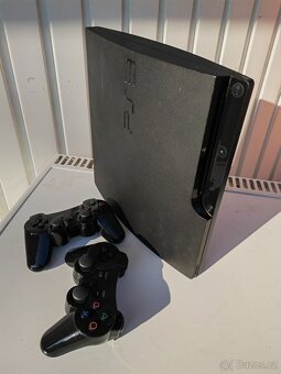 Playstation 3 slim - 3