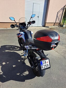 BARTON GT 125 - 3