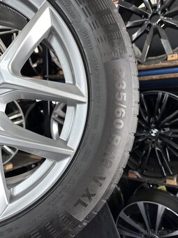 Volvo - orig. ALU disky 5x108 R18 - 3