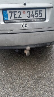 Škoda Octavia Combi dvoulitr za 10 tisíc Kč pro kutily - 3